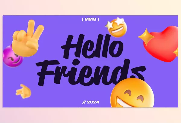 Project – 3D Emoji Intro by MotionMediaGroup2 – Download 52916469