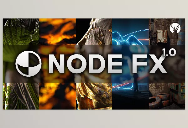 Blender Addon – Node Fx by BlackDeer Studio – Download