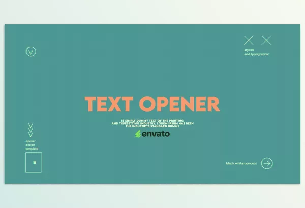 Project – Text Opener by NacremFx – Download 53405617