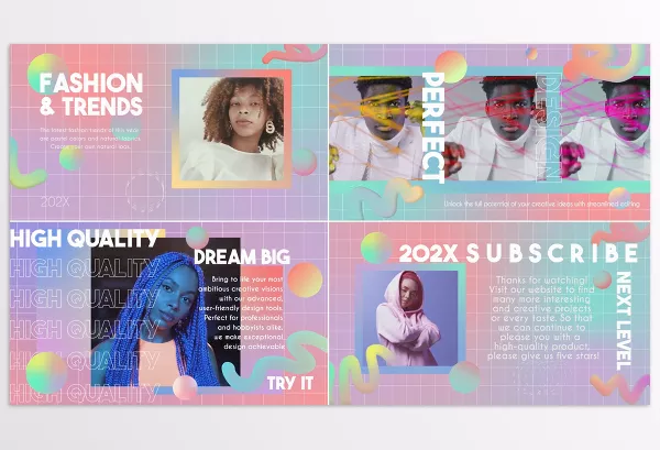 Project – Fashion Slides for Premiere Pro by LikeThisMotion – Download 53401900