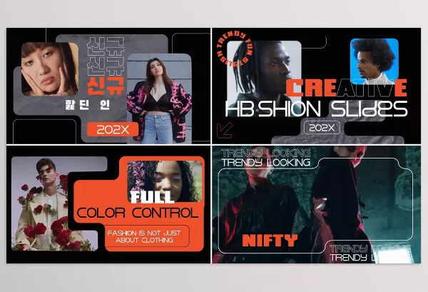 Project – Creative Fashion Slides for Premiere Pro by LikeThisMotion – Download 53432214
