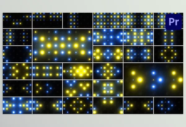 Project – Lights Flashing by VFXgenerator – Download 53430784