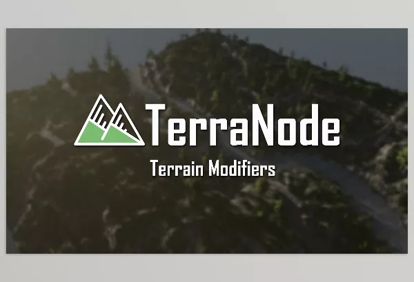 Blender Addon – Terranode by Daniel Hickox – Download