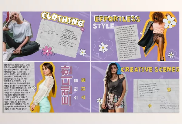 Project – Stylish Notes Slides for Premiere Pro by LikeThisMotion – Download 53436267
