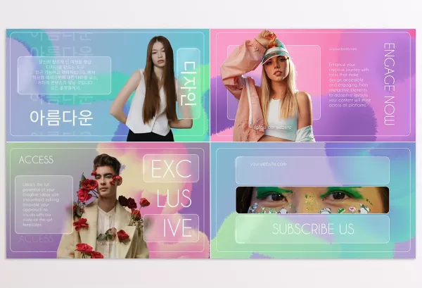 Project – Stylish Fluffy Scenes for Premiere Pro by LikeThisMotion – Download 53667235