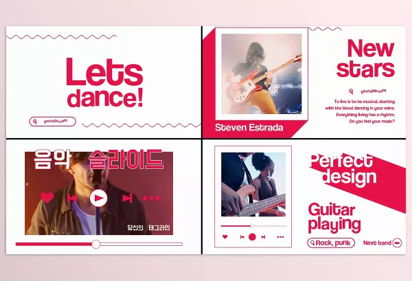 Project – Music Slides for Premiere Pro by LikeThisMotion – Download 53653420