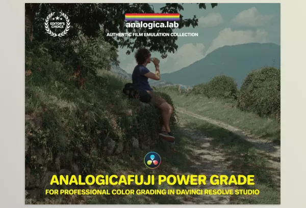 Resolve Tool – 16MM FUJI FPE Power Grade by Analogica Lab – Download