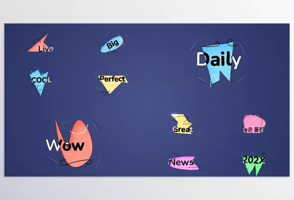 Asset – Abstract Shapes Titles for Premiere Pro by 2DFXAnimation – Download 53645298