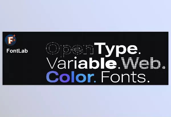 Software – FontLab by FontLab.com – Download