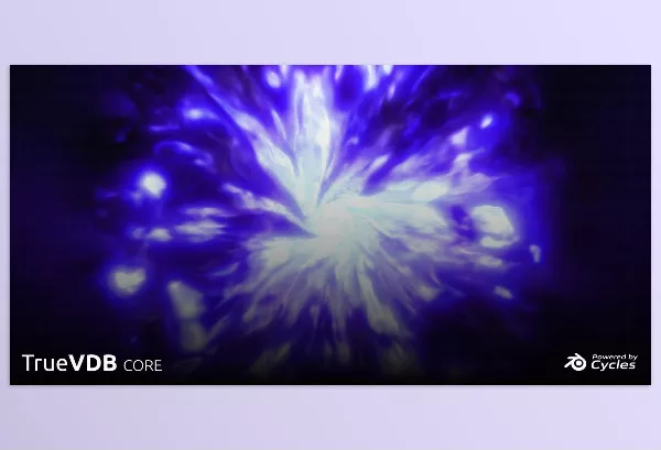 Blender Addon – True VDB by True-VFX – Download