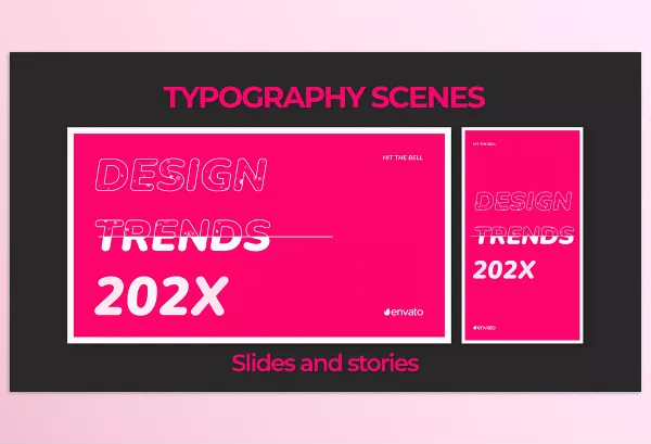 Project – Dynamic Typography Scenes for Premiere Pro by MisterFlashStore – Download 53688753