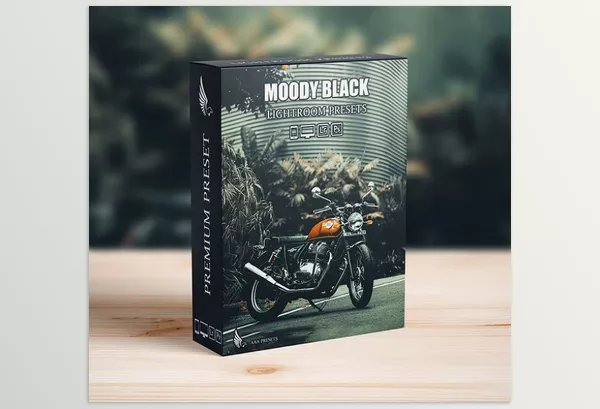 Lightroom Preset – Moody Black Tones Lightroom Presets by aaapresets – Download 52807735