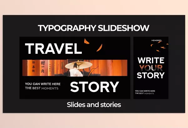 Project – Typography Slideshow for Premiere Pro by MisterFlashStore – Download 53901040