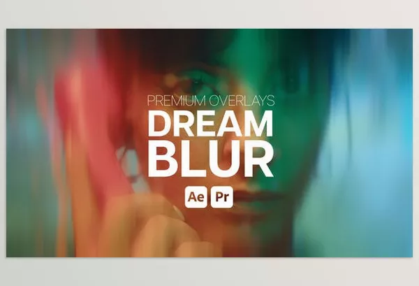 Asset – Premium Overlays Dream Blur by Premiumilk – Download 54099641