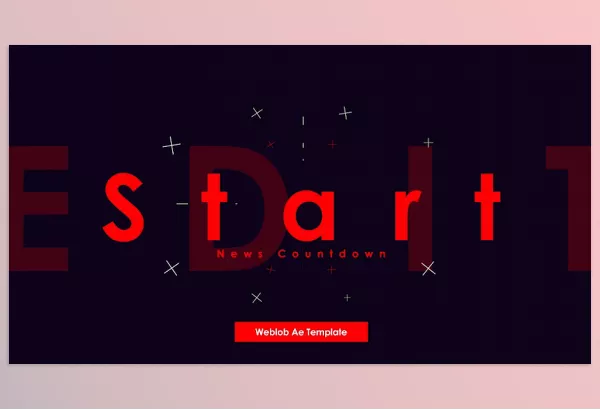 Project – Countdown Ver 4 by weblob – Download 54070523