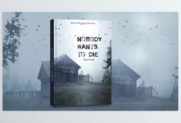 Project – Book Promo Crime Mystery by snowcake – Download 54182596