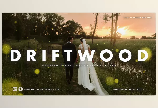 Lightroom Preset – Quest 39 – Driftwood by Archipelago Quest – Download