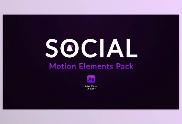 Project – Social Pack by Oxygen_Art – Download 33516017