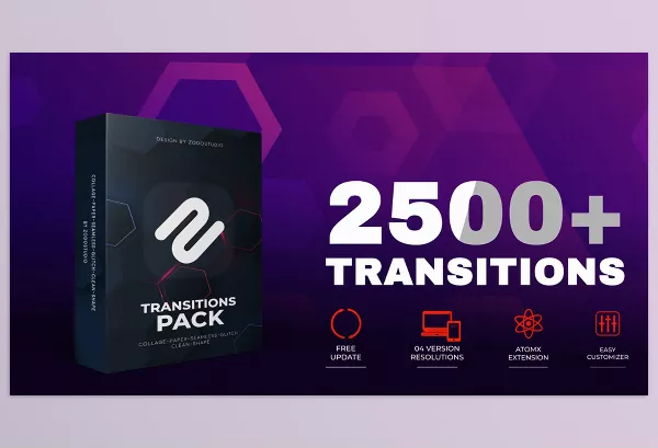 Project – Transitions Toolbox by zodostudio – Download 48281694