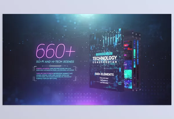 Project – Technology Constructor Premiere by nixstudioedition – Download 30339463