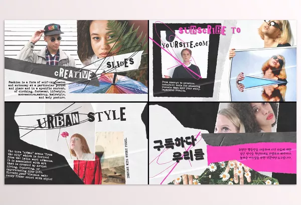 Resolve Tool – Modern Torn Paper Slides for DaVinci Resolve by LikeThisMotion – Download 53982122