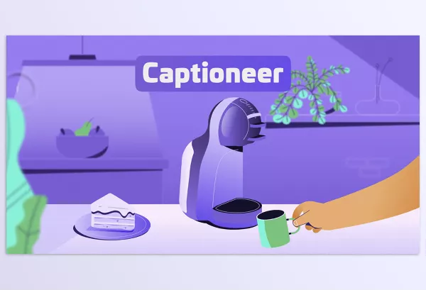 Plugin – Captioneer by Mograph Mindset – Download