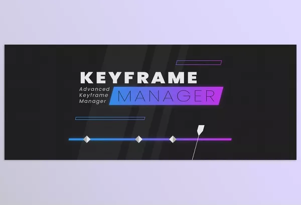 Plugin – Keyframe Manager by Pixcode – Download