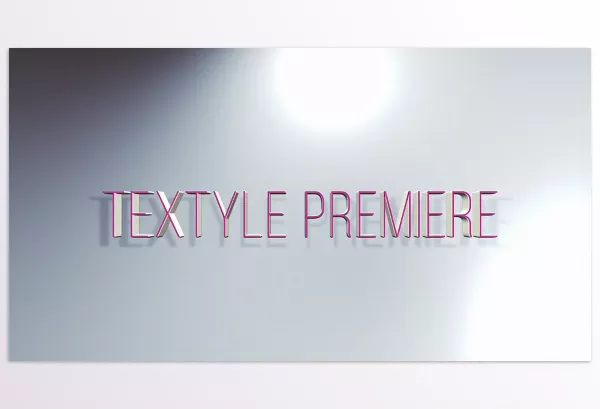 Project – Textyle Premiere by MotionDesk – Download