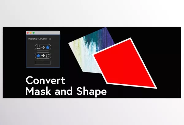 Asset – MaskShapeConverter by ALINCO – Download