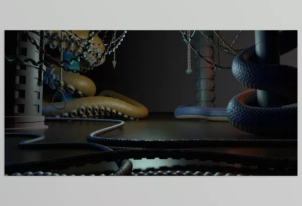 Blender Addon – Handy Curve Profile by young – Download