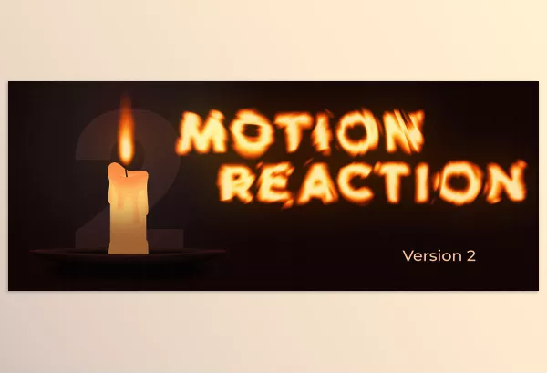 Asset – Motion Reaction 2 by Pixcode – Download