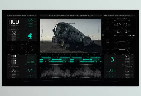 Project – HUD UI Game Interface by maxafter1 – Download 54481552