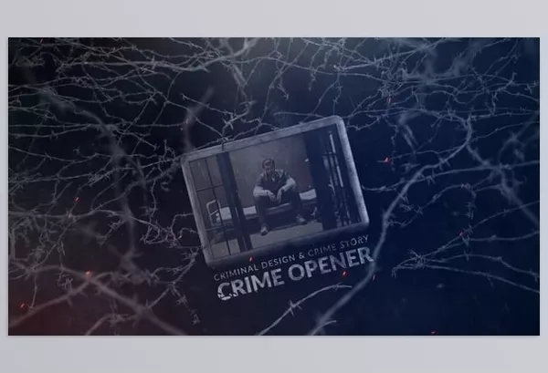 Project – Crime Opener by EleganceMedia – Download 54450084
