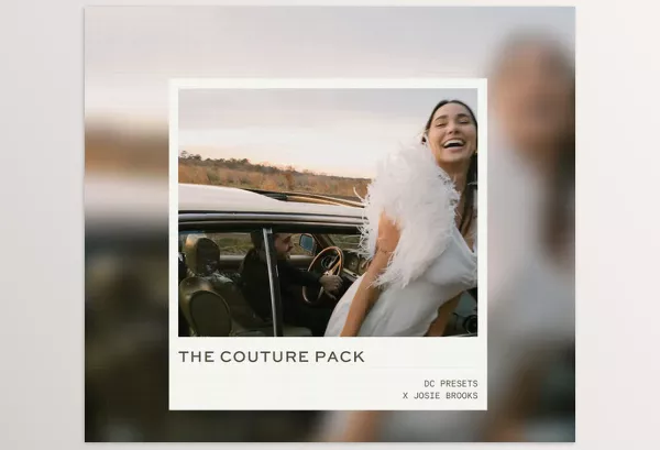 Lightroom Preset – DCxJB Couture Pack by Dawn Charles – Download