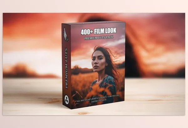 LUT Pack – Ultimate Collection by aaapresets – Download 50903685