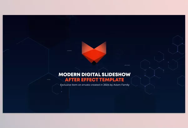 Project – Modern Grid Corporate Slideshow by AdamFamily – Download 5458418