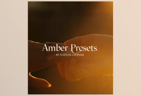 Lightroom Preset – Amber Presets by NATHAN CHANKSI – Download