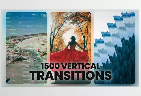 Plugin – Vertical Transitions by vcgmotion – Download 53244977