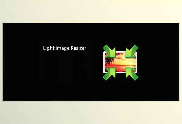 Software – Light Image Resizer by ObviousIdea – Download