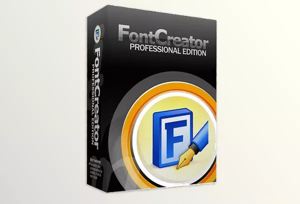 Software – FontCreator Pro by High-Logic – Download