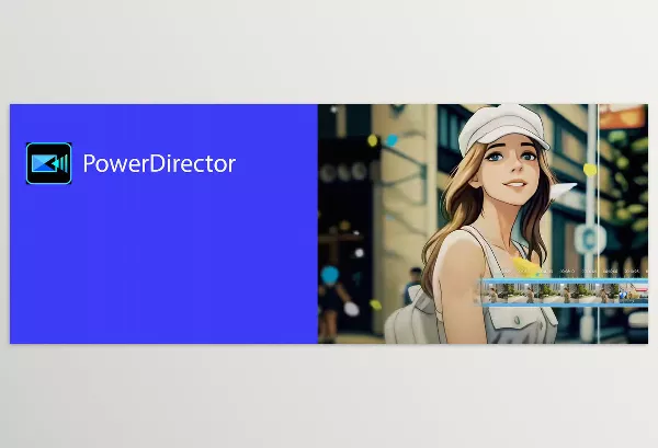 Software – PowerDirector Ultimate by CyberLink – Download