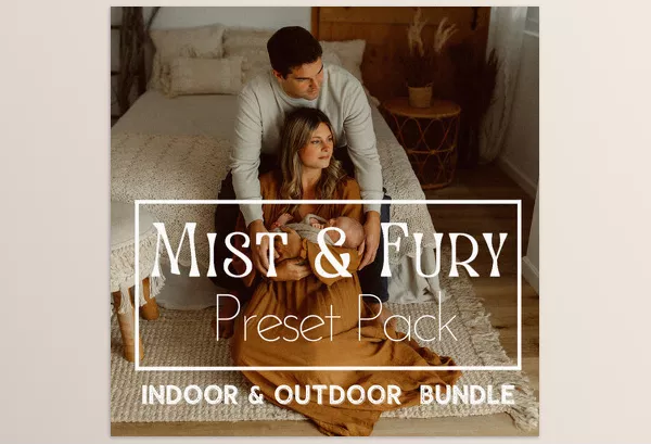 Lightroom Preset – Mist & Fury – Indoor & Outdoor Bundle by Locke Photography – Download