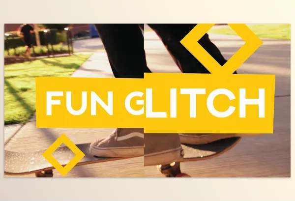 Project – Fun Glitch for Premiere Pro by OneMotionStudio – Download 54148785