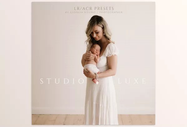 Photoshop Plugin – Studio Luxe Collection by Georgia Bourke – Download