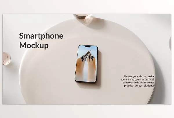 Project – Smartphone Mockup Presentation for Premiere Pro by VFXgenerator – Download 54234062