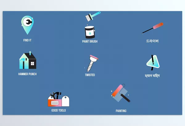 Resolve Tool – Repair Icons And Titles for DaVinci Resolve by Explainme – Download 54217427