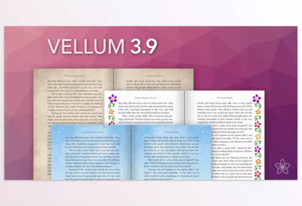 Software – Vellum by 180g – Download
