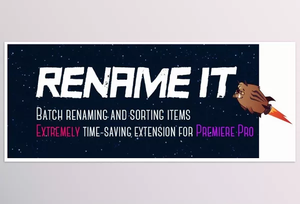 Asset – Rename It by Kabansky – Download