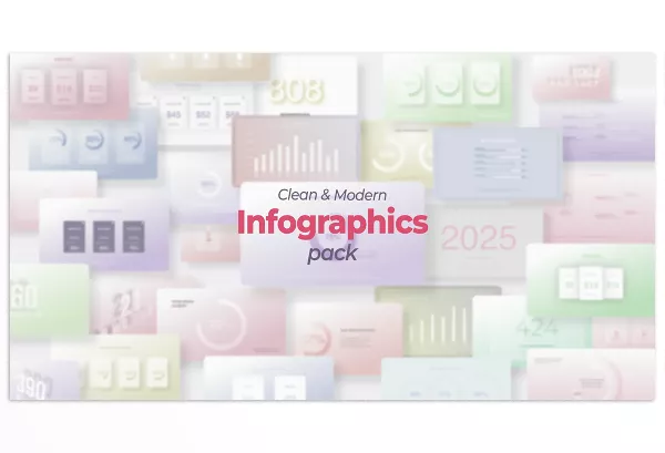 Project – Infographics 1.5 by Numerals – Download 54880353