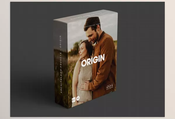 Lightroom Preset – Origin Limited Released by Archipelago – Download